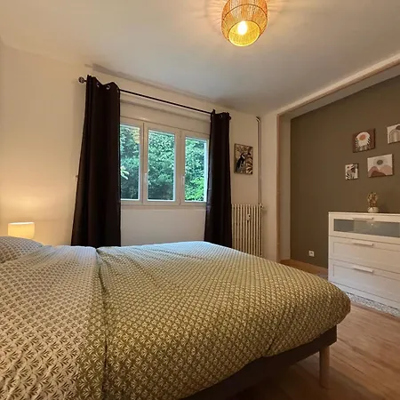 Apartment 2 Les Bains Vals-les-Bains