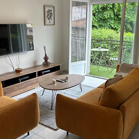 2 Les Bains Apartment Vals-les-Bains