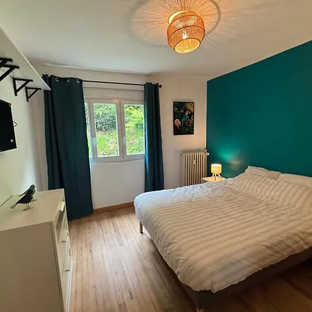 Apartment 2 Les Bains Vals-les-Bains