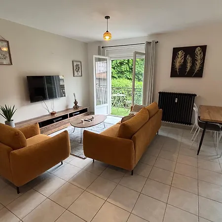 Apartment 2 Les Bains